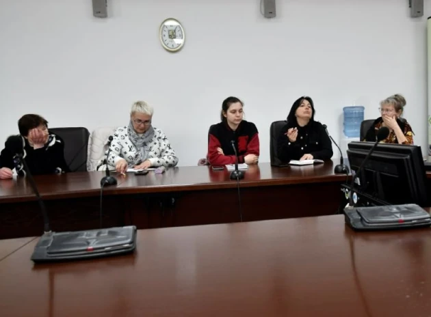  Громадська рада міста Славутича визначила програму заходів до річниці Чорнобильської трагедії