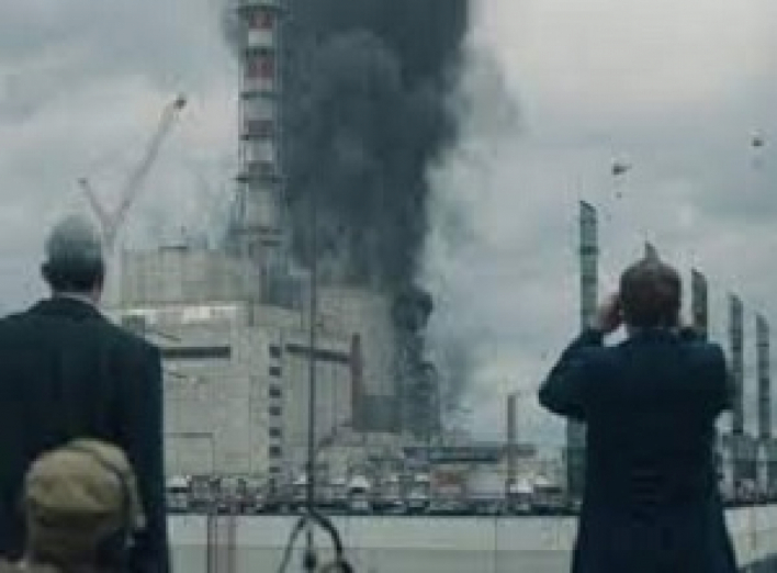 Скандали через серіал "Чорнобиль"