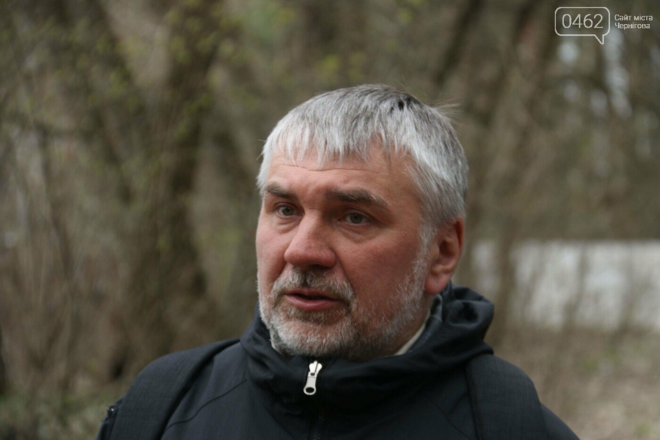 Юрій Карпенко, Фото сайту 0462.ua