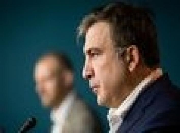 Удар ниже пояса: Саакашвили ответил на слова Яценюка об эмиграции