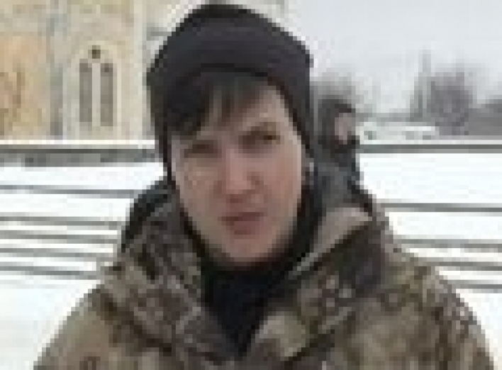 Савченко заявила, что у Порошенко спланировали ее убийство