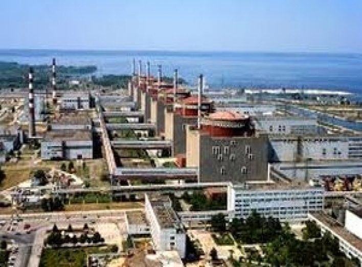 Первый энергоблок Запорожской АЭС отключен от сети автоматикой по неизвестной причине