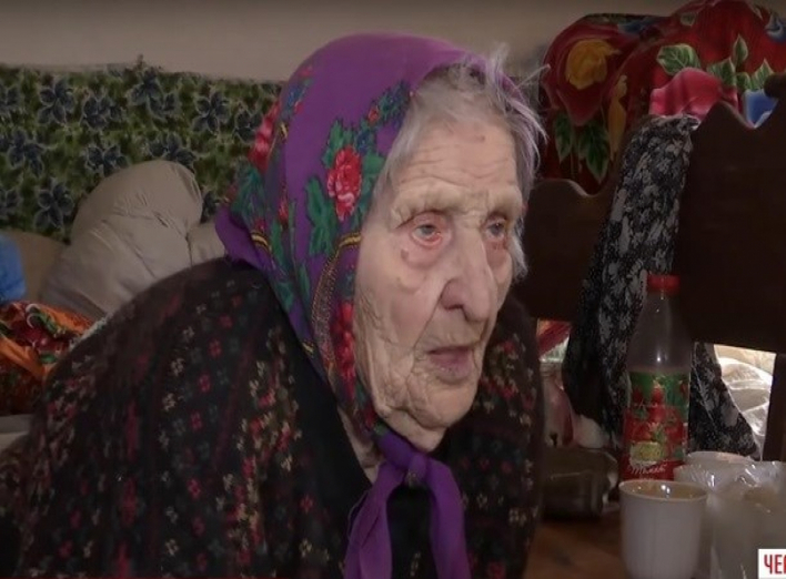 Претендовала на рекорд: умерла самая старая украинка