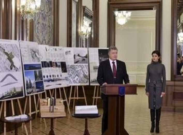 Порошенко обещает вернуть Крым и Донбасс