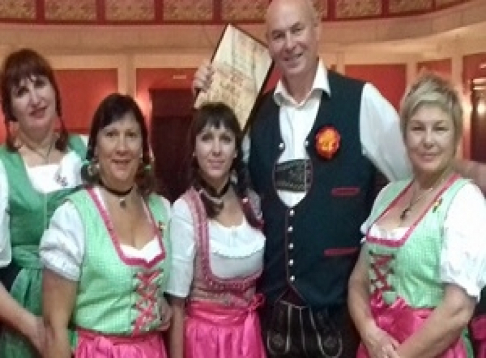 Фестиваль немецкой культуры в Черновцах