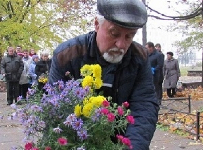 Як відзначали День визволення України від фашистських загарбників