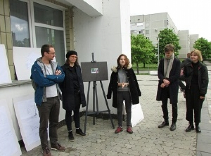 У Славутичі відбувся семінар-воркшоп Atomograd&#8722; Mapping &#8722; Slavutych