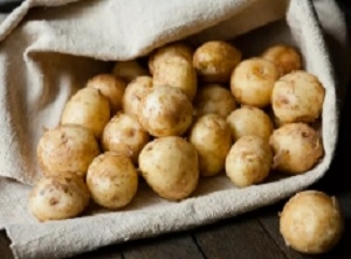 В Украине резко подешевела молодая картошка