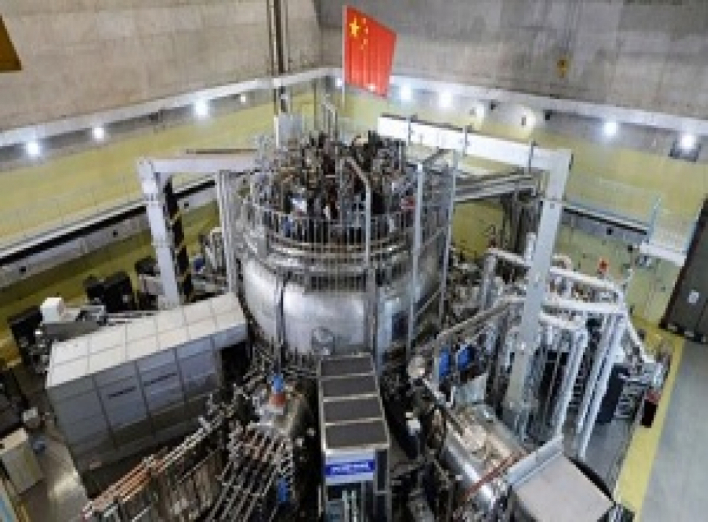 В Китае подключили к нацсети первый ядерный реактор