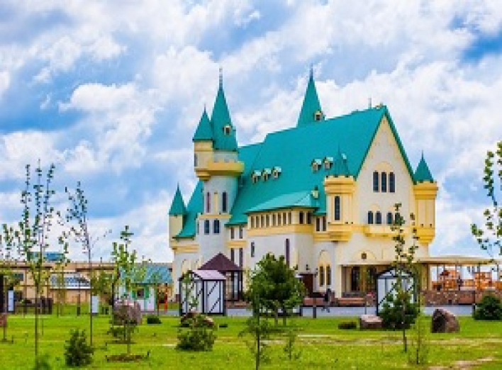 Уникальные места под столицей Украины