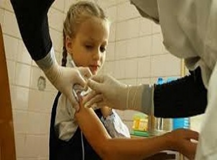 Вакціонування дітей від коронавірусу фото