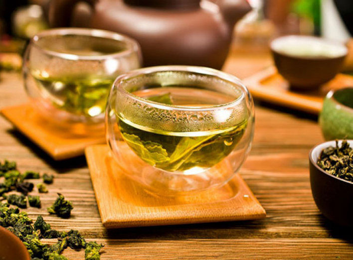 Китайський чай Те Гуань Інь: справжнє диво природи фото