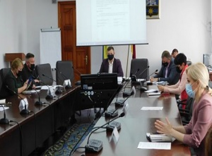 Засідання виконавчого комітету від 28 травня 2021 року фото