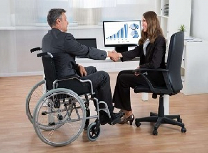 Нові стимули для працевлаштування людей з інвалідністю фото