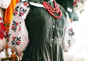 Шарафан - наш український одяг фото