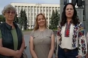 Експедиція «Чорнобиль перервана традиція» у Славутичі