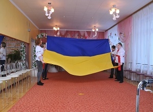 23 серпня  День державного прапору в Україні фото