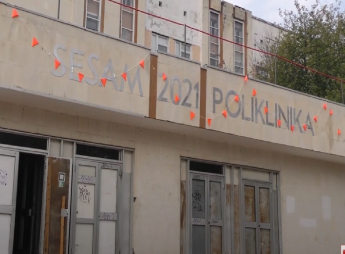  SESAM 2021 Poliklinika - Останні воркшопи фото