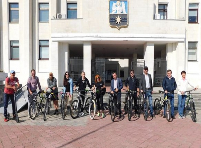 Використання велодоріжок у Славутичі має стати зручним, логічним та безпечним фото