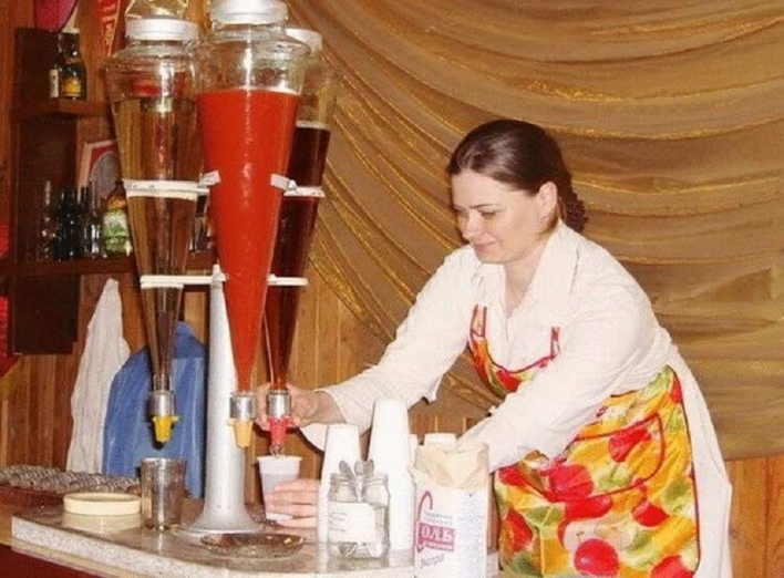 Секрет советского молочного коктейля фото