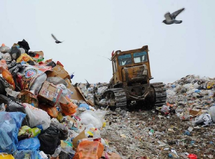 Де з’являться в Україні заводи з переробки сміття фото
