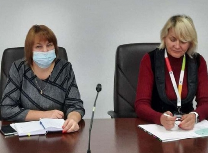 Засідання Славутицької міської комісії з питань  ТЕБ та НС фото