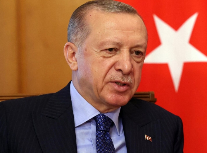 Ердоган повідомив про переговори з путіним і Зеленським фото