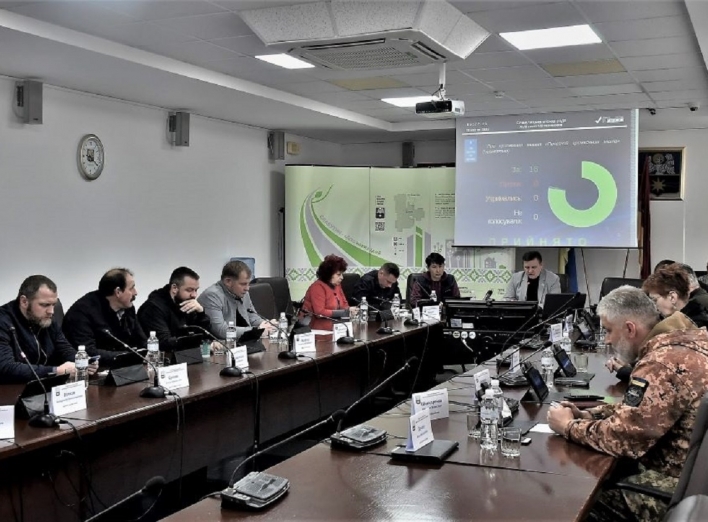 Перші кроки в реформуванні системи освіти Славутича фото
