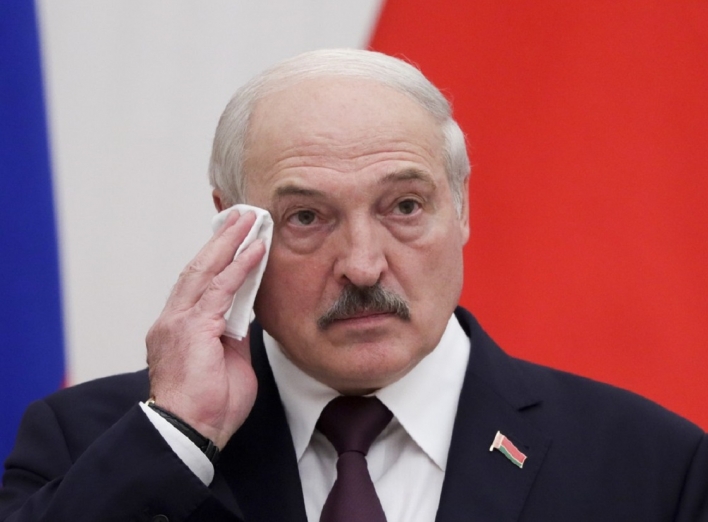 Після зустрічі з Путіним Лукашенко опинився в московській лікарні в критичному стані — білоруський опозиціонер фото