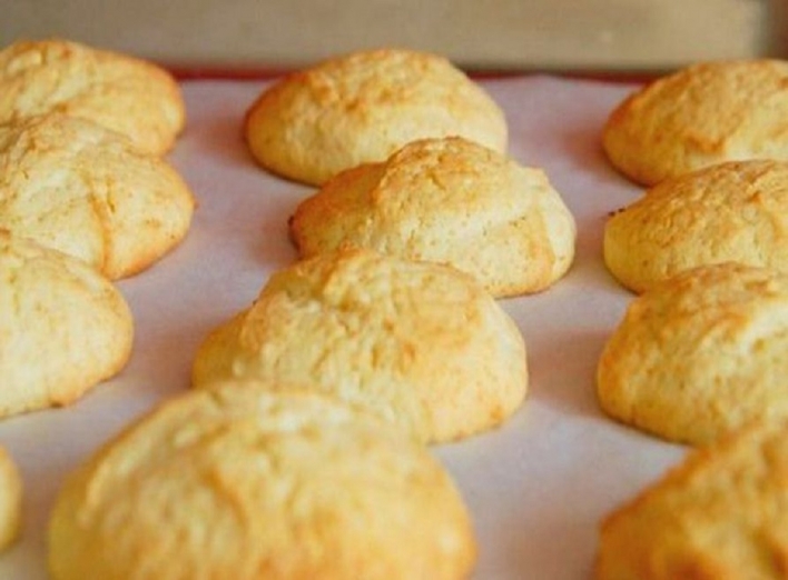 З пачки сиру — ціла гора смачного печива!