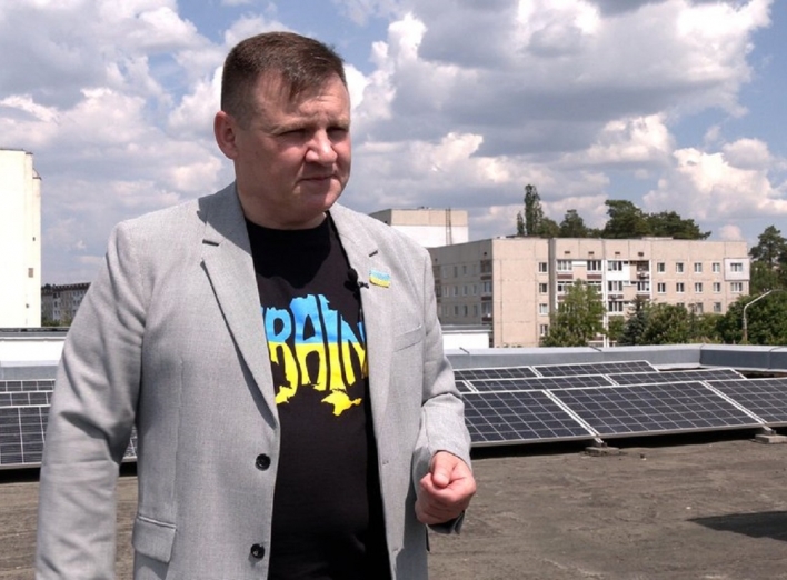Славутич: як створювали перший в Україні сонячний кооператив? (відео)
