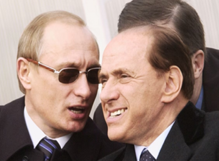 Сільвіо Берлусконі помер. У Путіна на війні проти України «одним союзником стало менше»