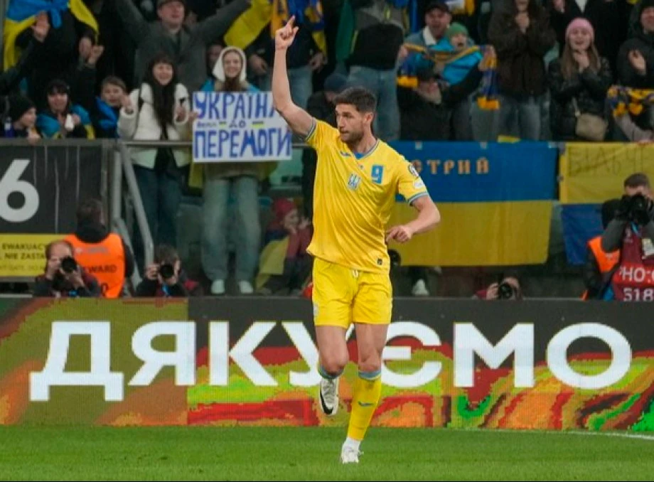 Важлива перемога: Збірна України з футболу перемогла збірну Ісландії та вийшла на Євро-2024!