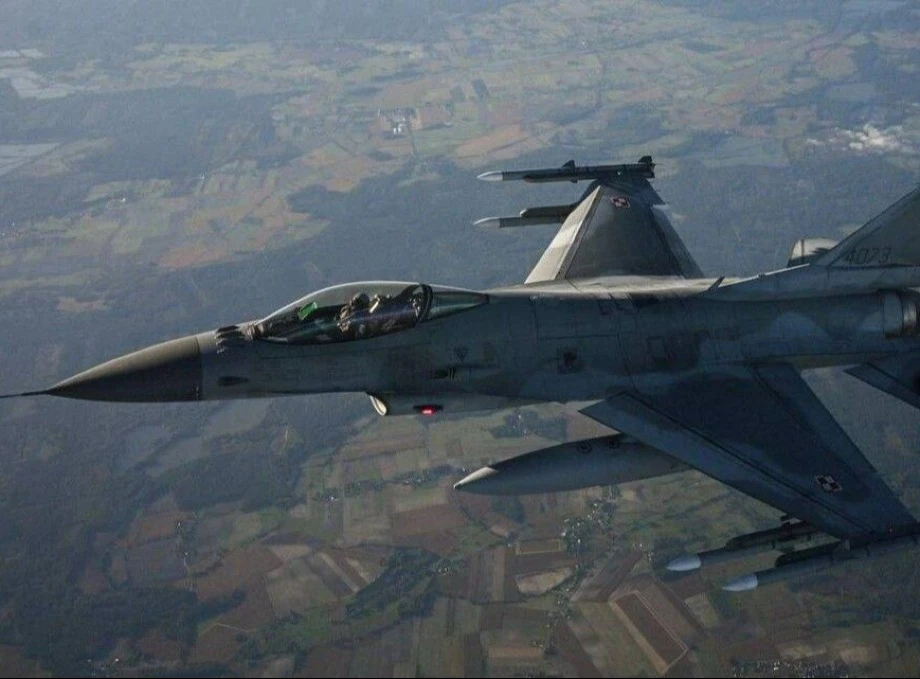 Норвегія готує сюрприз для України: F-16 для захисту нашого неба!