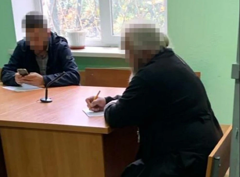 Клірик УПЦ (МП) на Дніпропетровщині  засуджений за заклики до рашистської агресії