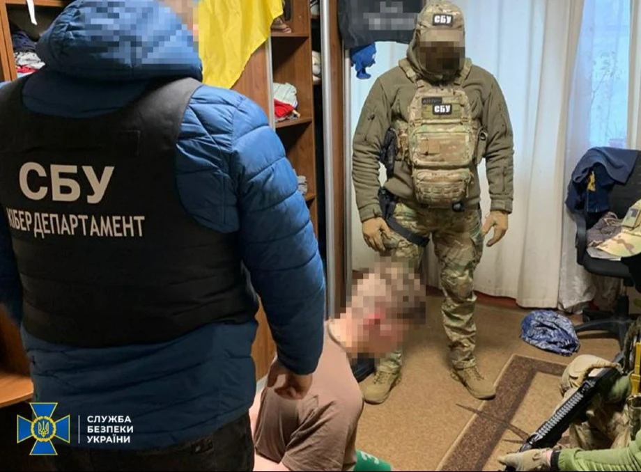 На Київщині затримали "крота" агента фсб рф, він намагався влаштуватися до Нацполіції