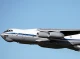Збитий російський літак Іл-76. Що відомо