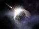 До Землі на шаленій швидкості мчить 30-кілометрова Диявольська комета (фото)