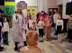Святкова програма до Дня Св. Миколая для дітей військовополонених ЧАЕС (відео)