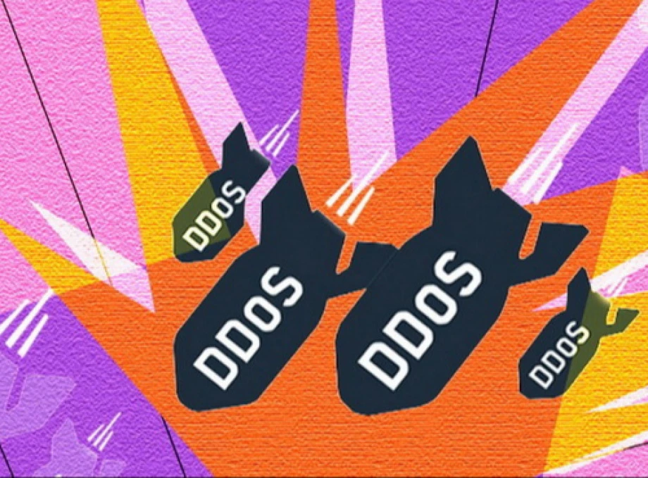 Що таке DDoS-атака та, які існують варіанти захисту від неї 